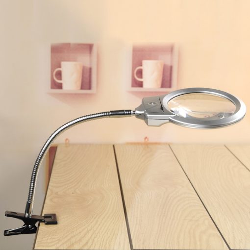 Desk Magnifying Glass