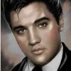 Elvis Presley Paint By Numbers