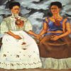 The Two Fridas Paint By Number