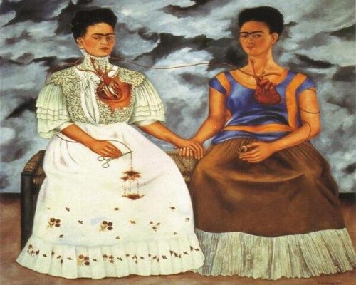 The Two Fridas Paint By Number