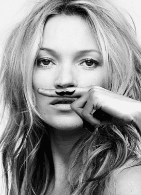 Kate Moss Paint By Number