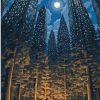 Magical Realism Forest Paint By Number