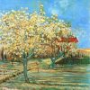 Orchard In Blossom Van Gogh Paint By Number