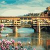 Ponte Vecchio Paint By Number