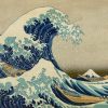 The Great Wave Paint By Number