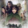 The Lord Of The Rings Paint By Numbers