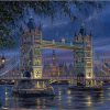 Tower Bridge London Paint By Number
