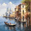 Venice City Of Water Paint By Number