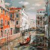 Venice Old Town Paint By Number
