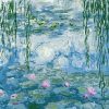 Water Lilies Nympheas Claude Monet Paint By Number