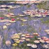 Water Lilies Pond Claude Monet Paint By Number
