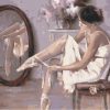 Ballet Dancer Paint By Number