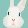 White Rabbit Paint By Number