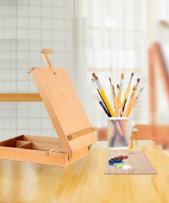 tabletop easel for painting by numbers