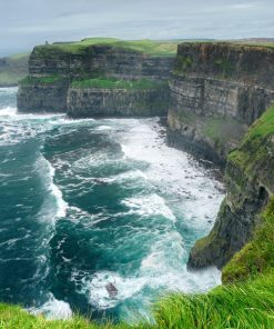Cliffs Of Moher Paint By Number