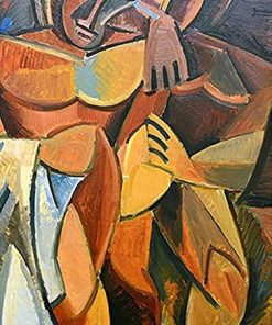 Friendship By Pablo Picasso Paint By Number