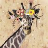 Klimt Giraffe Paint By Number