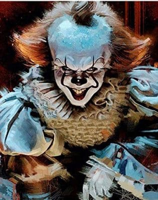 Pennywise Paint By Number