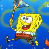 Spongebob Squarepants Paint By Number