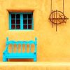 Traditional Place Santa Fe New Mexico Paint By Number
