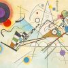 Wassily Kandinsky Composition VIII Paint By Number