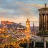 Dugald Stewart Monument Paint By Number