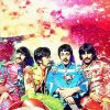The Colorful Beatles Paint By Number