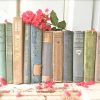 Vintage Books Paint By Number