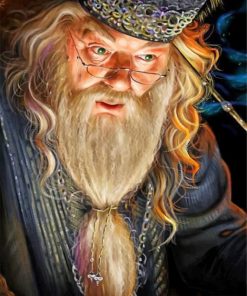Albus-Dumbledore-paint-by-number