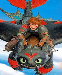 dragon-toothless-and-hiccup-paint-by-number