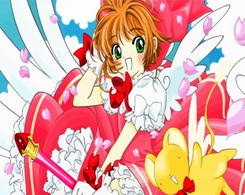 Cardcaptor-Sakura-paint-by-numbers