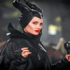 Maleficent Angelina Jolie Paint by numbers