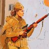 aesthetic-sniper-soldier-woman-paint-by-numbers