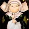 Nun-fat-woman-paint-by-numbers