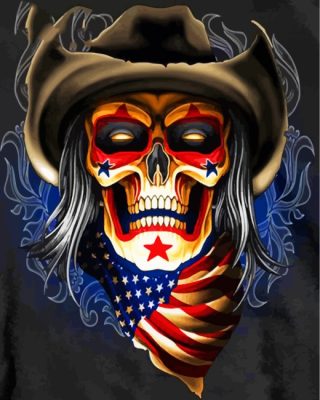 american-skull-paint-by-numbers