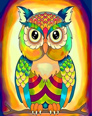 bohemian-owl-paint-by-numbers