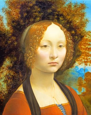 Ginevra-de-Benci-oil-panel-Leonardo-davinci-paint-by-numbers