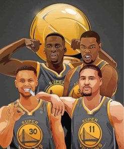Golden State Warriors Players