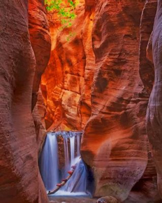 amazing-view-in-Arches-national-park-paint-by-number