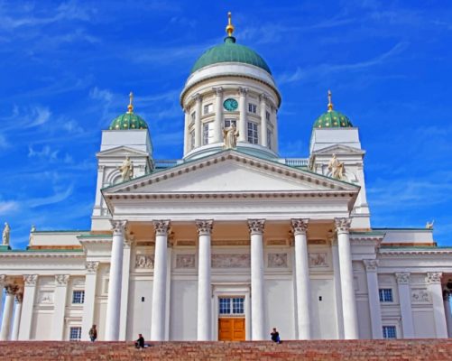 helsinki-cathedral-paint-by-numbers