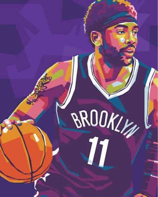 kyrie-irving-brooklyn-nets-paint-by-numbers