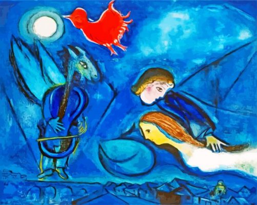 marc-chagall-abstract-art-paint-by-number