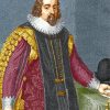 Sir Francis Bacon Father Paint by numbers