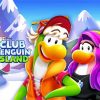 Club Penguin Island paint by numbers