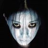 The Grudge Horror Movie Character paint by numbers