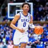 Wendell Moore Basketball Player paint by numbers