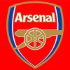 Arsenal Badge paint by numbers