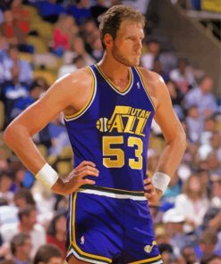 Cool Mark Eaton Paint By Number