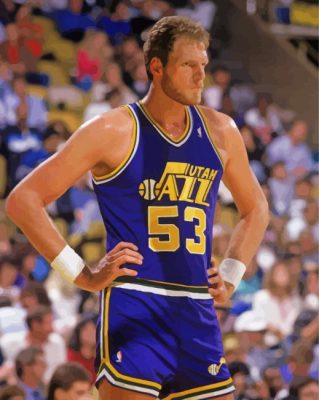 Cool Mark Eaton Paint By Number