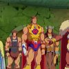 Masters Of The Universe Characters paint by numbers